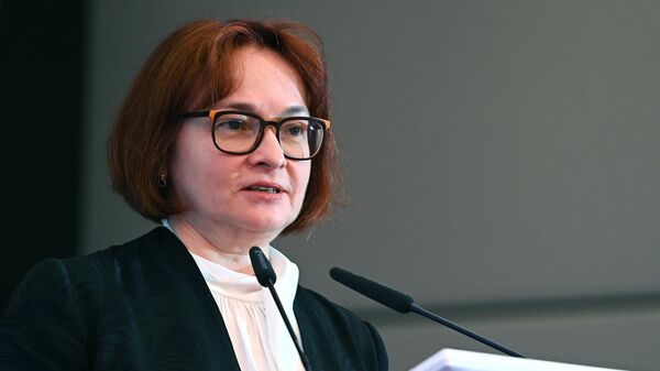 Набиуллина объяснила повышение ключевой ставки