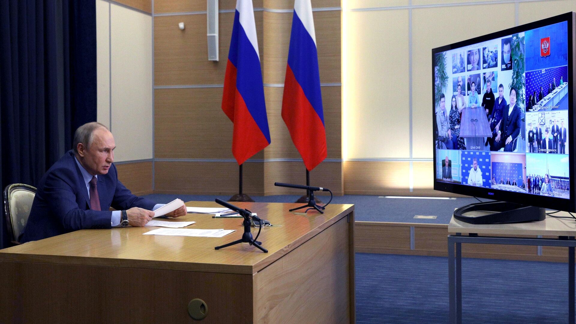 Андрей Турчак: "Единую Россию" ждет 50-процентное обновление в Госдуме
