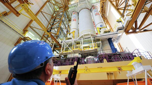 Россия может принять участие в создании турецкого космодрома