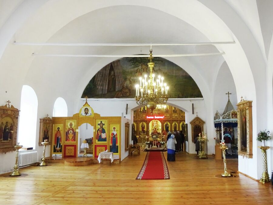 Свято-Троицкий собор (1676 г.) Свято-Троицкий собор (1676 г.)