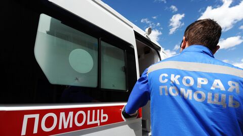 Фельдшер станции скорой медицинской помощи Фельдшер станции скорой медицинской помощи