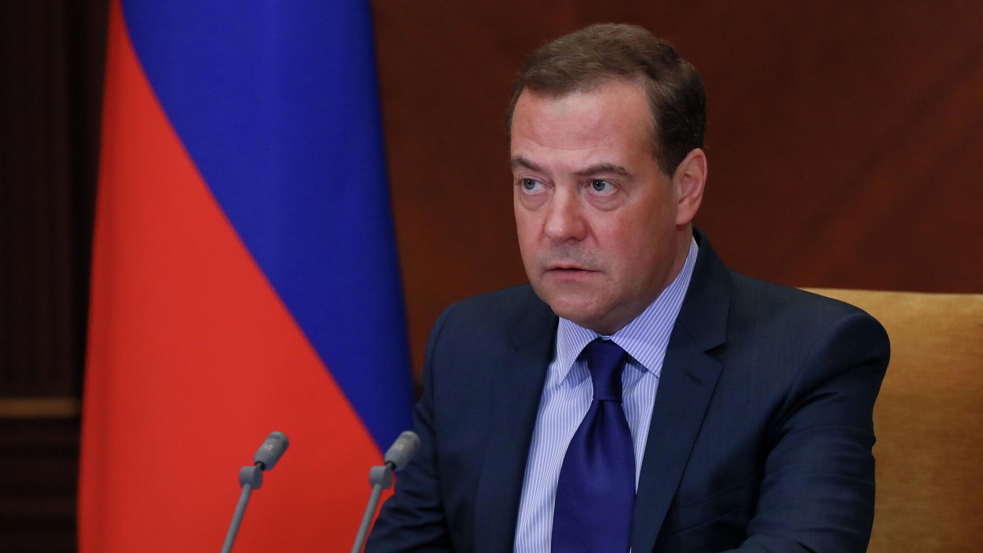 Медведев выразил надежду на сотрудничество всех партий в Госдуме