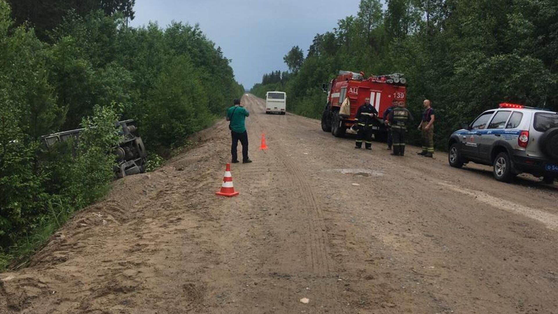 Число пострадавших в ДТП с маршруткой в Волгограде увеличилось