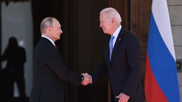 Переговоры Путина и Байдена длились 4,5 часа