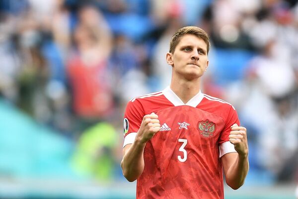 Защитник сборной России Игорь Дивеев Защитник сборной России Игорь Дивеев