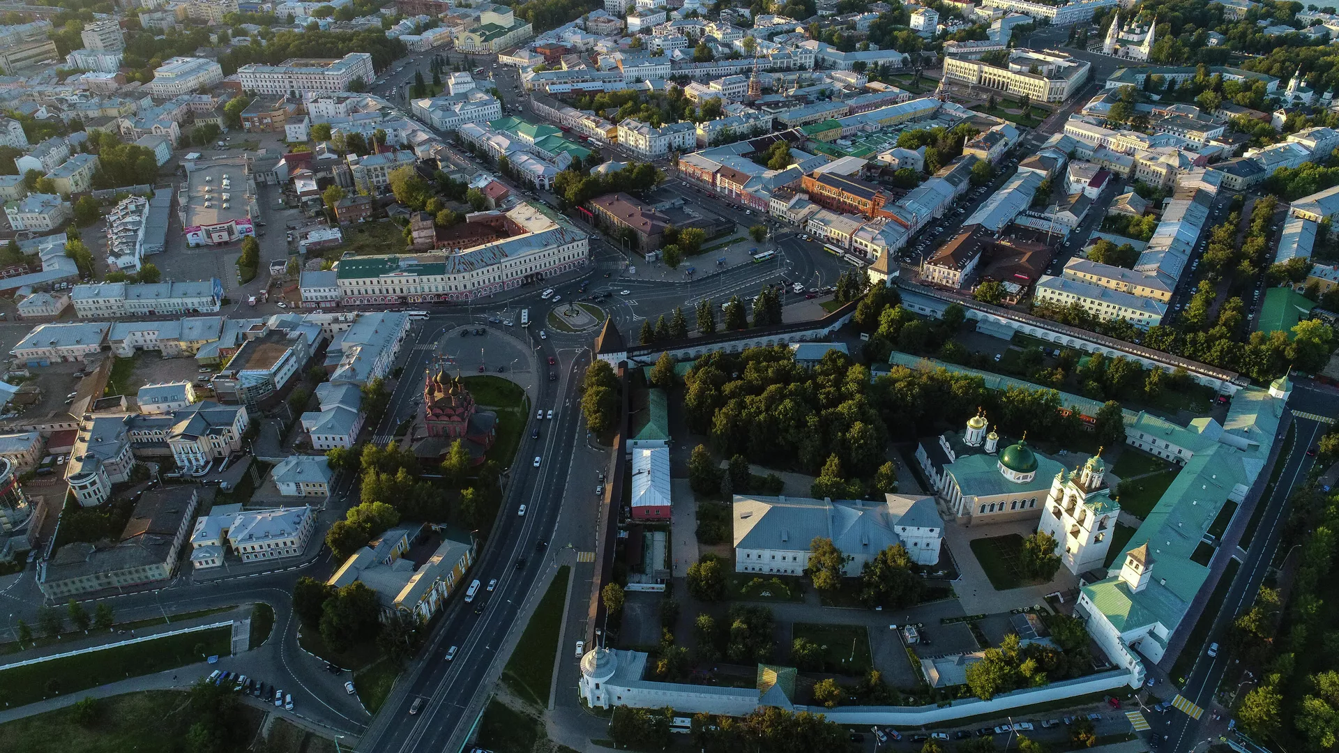 Города России. Ярославль Города России. Ярославль - РИА Новости, 1920, 29.07.2021