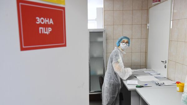 В Москве выявили 8305 случаев заражения коронавирусом