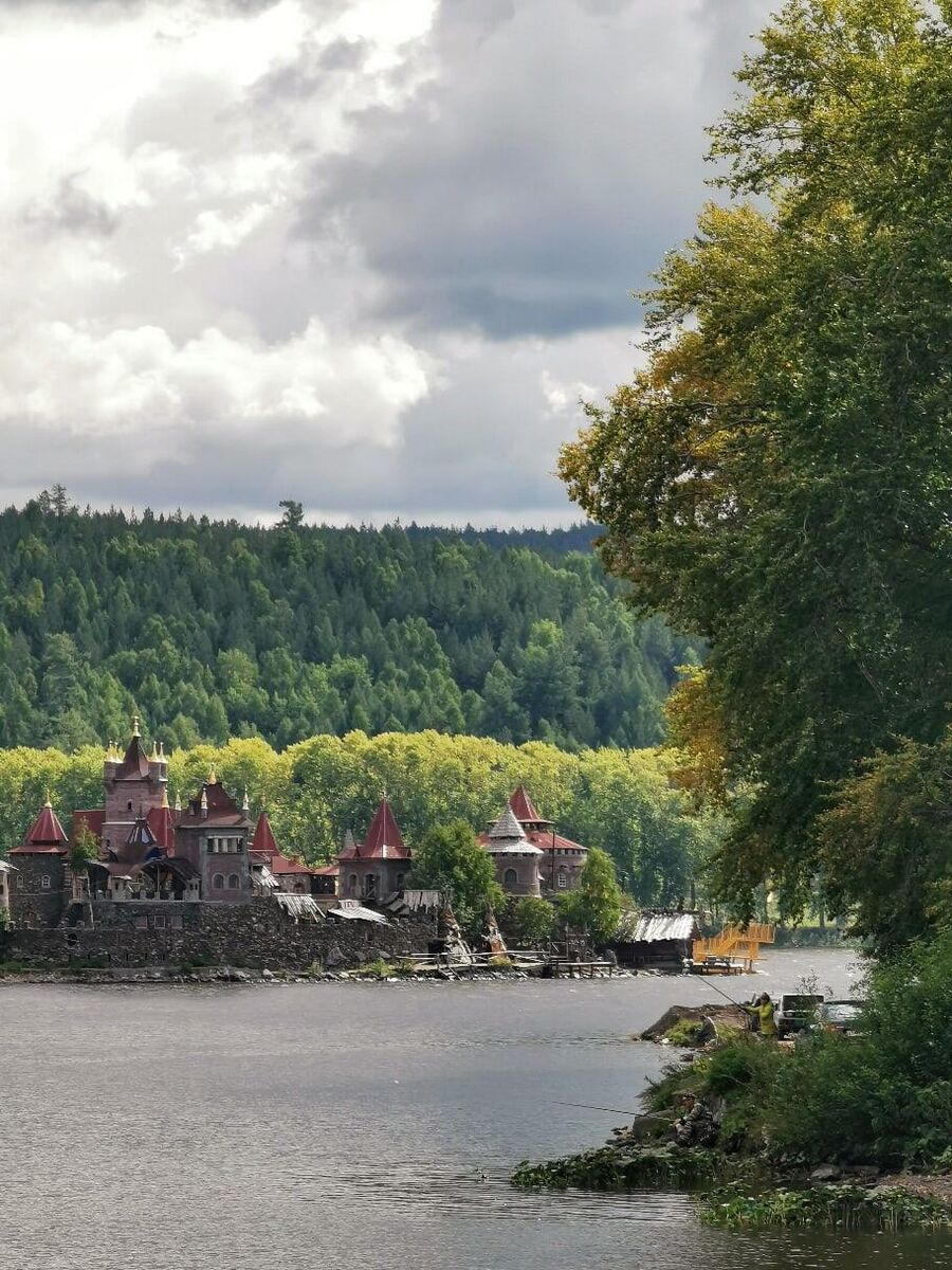 Город Сатка, Дупло Орла Город Сатка, Дупло Орла