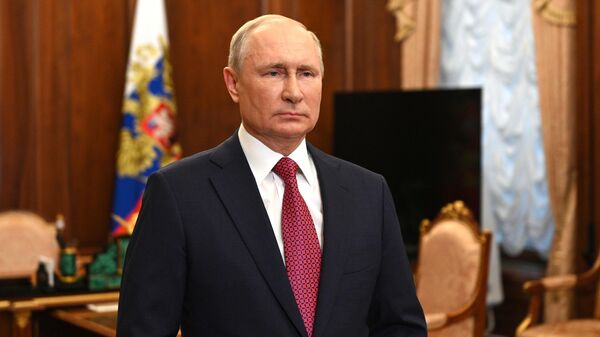 Более 545 тысяч вопросов поступило к прямой линии с Путиным