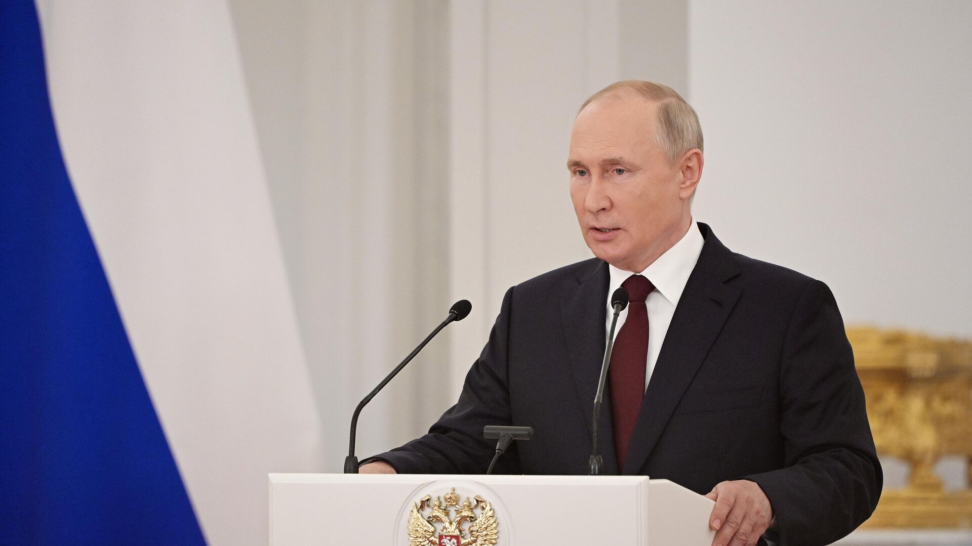 Путин провел совещание по подготовке к прямой линии