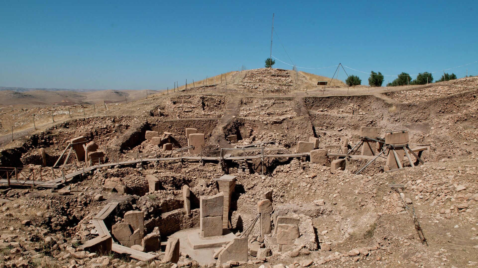 В Турции ученые обнаружили сразу 11 древних чудес 