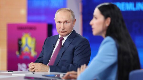Меры регулирования цен на продовольствие дают эффект, заявил Путин