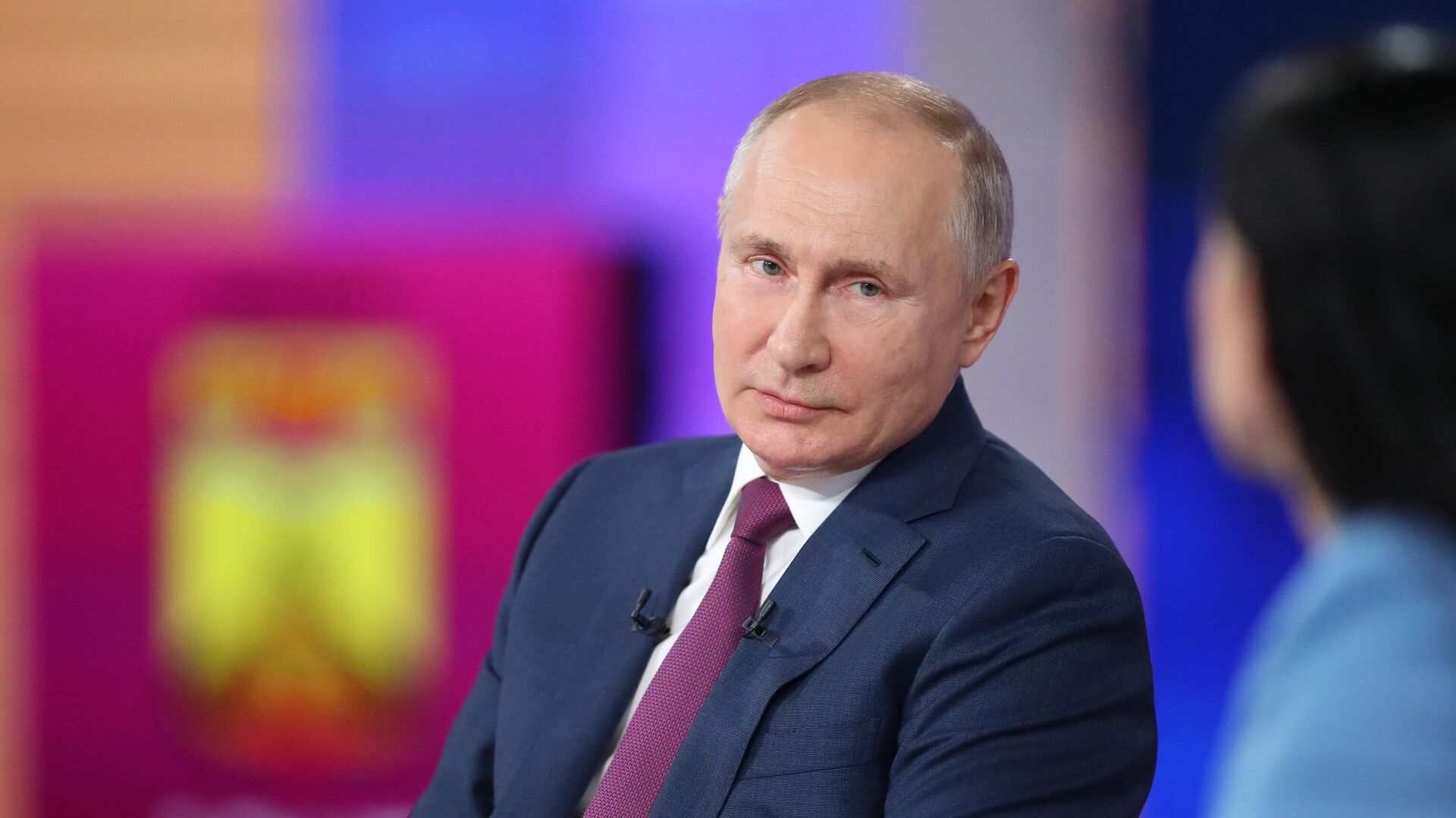 Путин раскритиковал запрет на поставки товаров из Белоруссии в ЕС