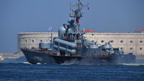 Украина обвинила Россию в отказе помочь терпящему бедствие судну