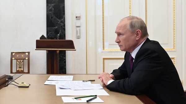 Путин и Байден продолжили диалог по борьбе с киберпреступностью