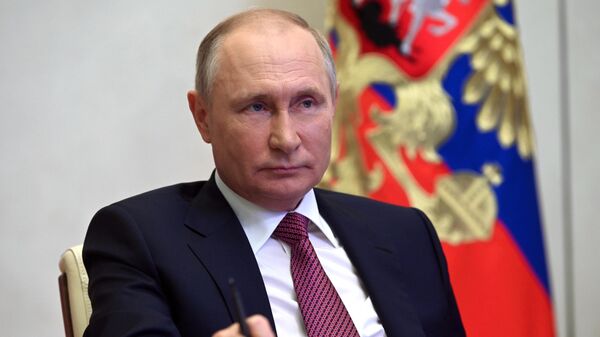Путин дал поручения по программе медицинской реабилитации