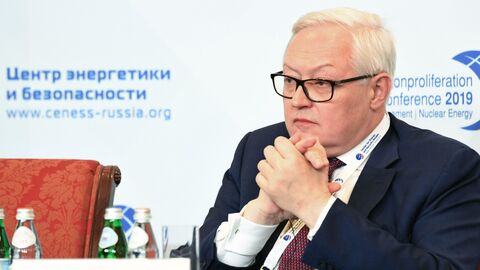 Диалог России с США станет интенсивнее? Интервью Сергея Рябкова, часть 2 Диалог России с США станет интенсивнее? Интервью Сергея Рябкова, часть 2