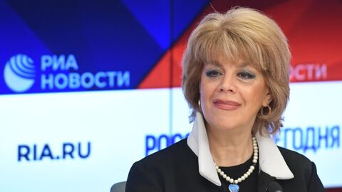 Любовь Казарновская: у моего ангела есть имя Любовь Казарновская: у моего ангела есть имя