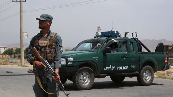 При нападении на дом министра обороны Афганистана погибли четыре человека 