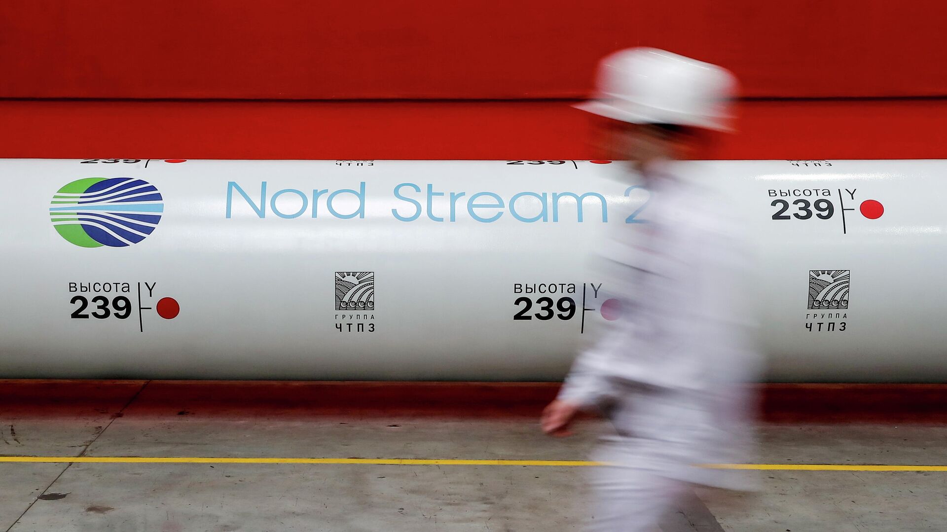 Эксперт оценила, сколько газа даст Европе "Северный поток — 2"