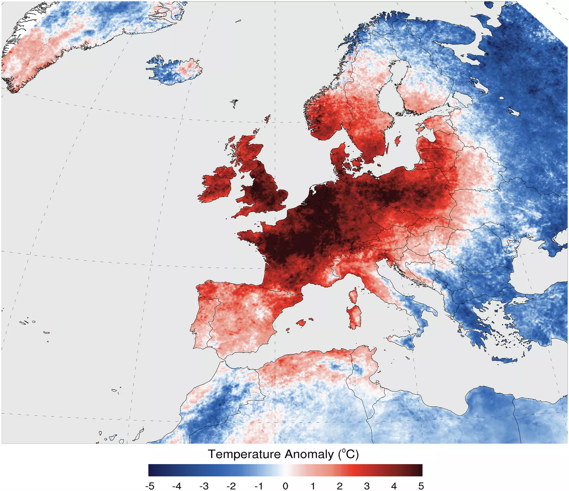 Волна тепла в Европе в июле 2006 года - РИА Новости, 1920, 26.07.2021