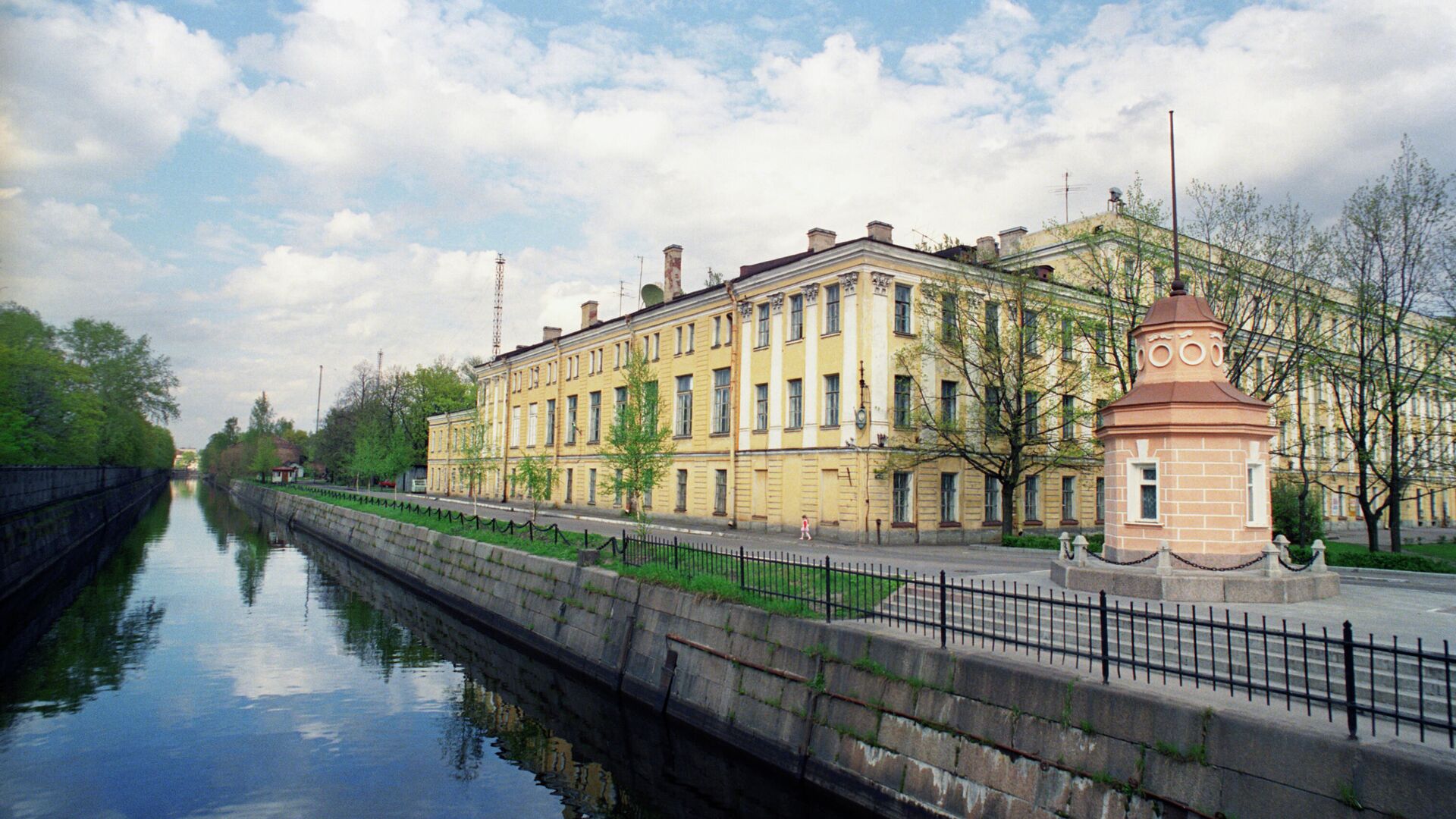 Правительство выделило средства на реконструкцию фортов в Кронштадте