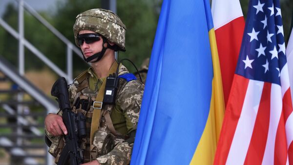 В Раде пожаловались на военную помощь США