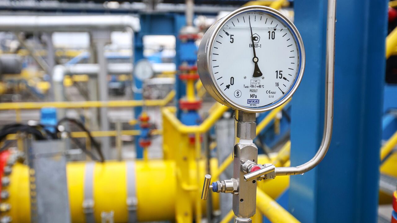 Цена на газ в Европе обновила рекорд - РИА Новости, 07.08.2021
