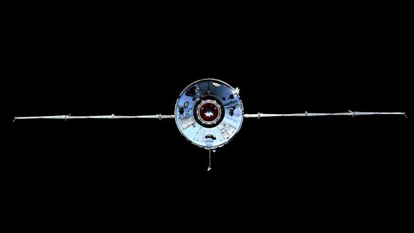 Модуль Наука в составе МКС Модуль Наука в составе МКС