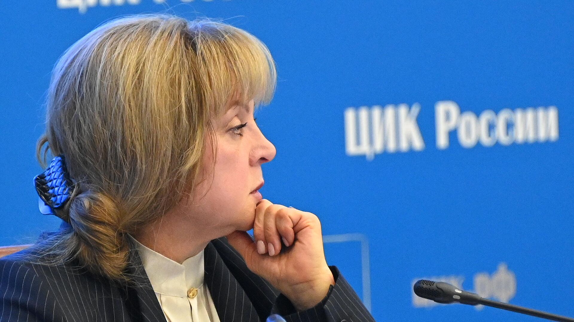 Памфилову огорчило решение ОБСЕ не следить за выборами в Госдуму