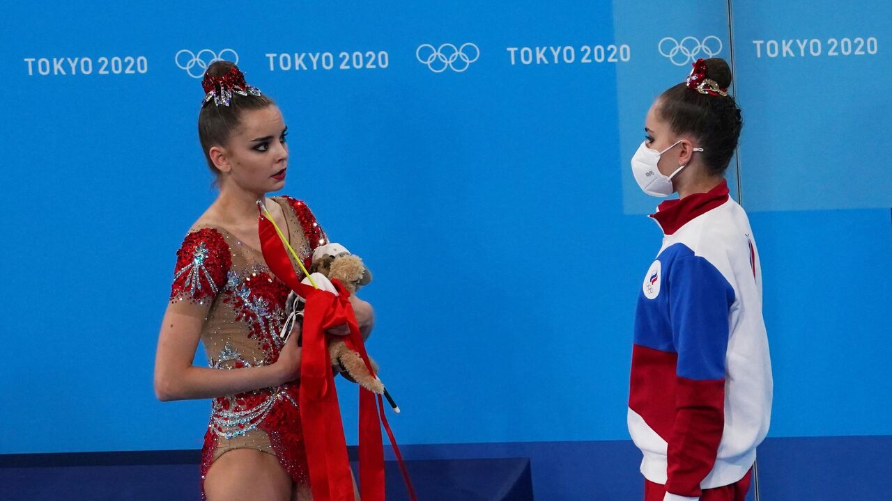 Россия осталась без личного золота в художественной гимнастике на ОИ впервые с 1996 года