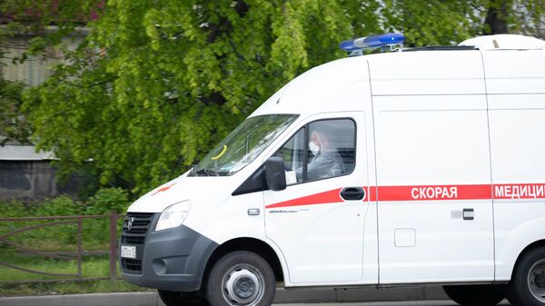 В Москве за сутки умерли 58 пациентов с COVID-19