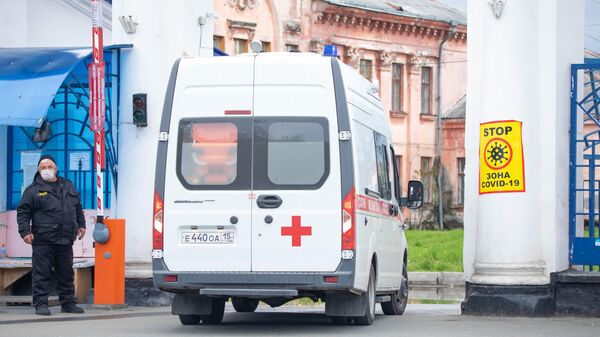 Специалисты Росздравнадзора прибыли во Владикавказ после ЧП в больнице