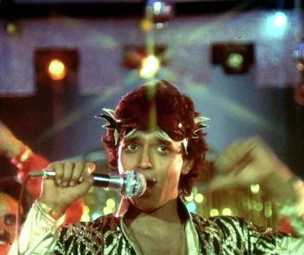 Кадр из фильма Танцор диско 