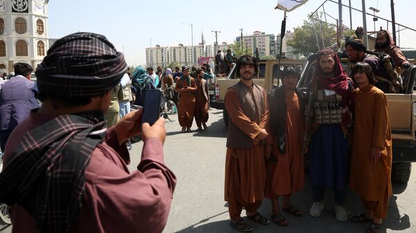 Байден предостерег талибов от попыток атаковать американцев