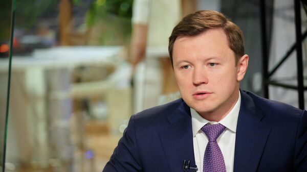 Заместитель мэра Москвы Владимир Ефимов Заместитель мэра Москвы Владимир Ефимов