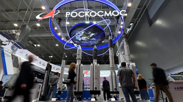 "Роскосмос" изучит возможность защиты своих объектов с помощью роботов