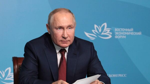 Россия готова взаимодействовать со всеми участницами БРИКС, заявил Путин