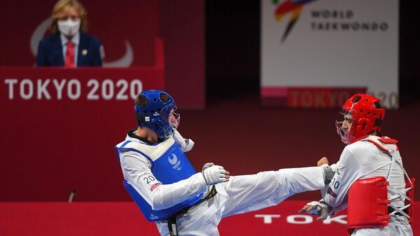 Россиянин Сидоров стал бронзовым призером Паралимпиады в тхэквондо