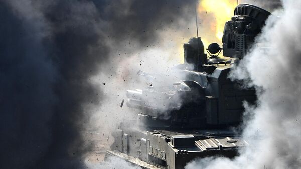 Российские военные победили в 19 конкурсах АрМИ-2021