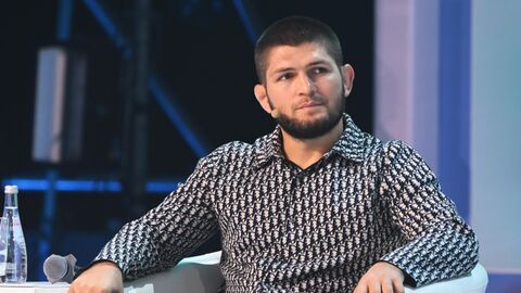 Хабиб Нурмагомедов Хабиб Нурмагомедов
