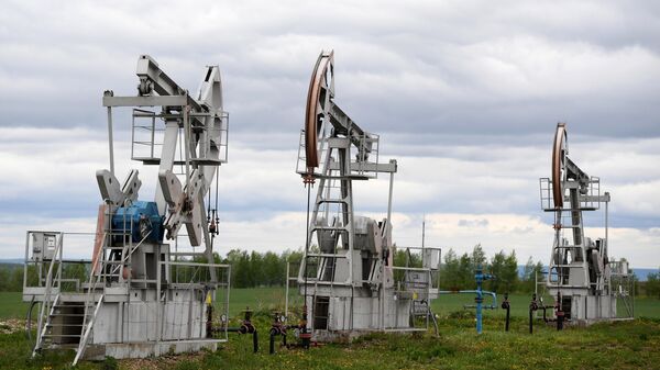 Эксперт посчитал, сколько нефти приходится на жителя России