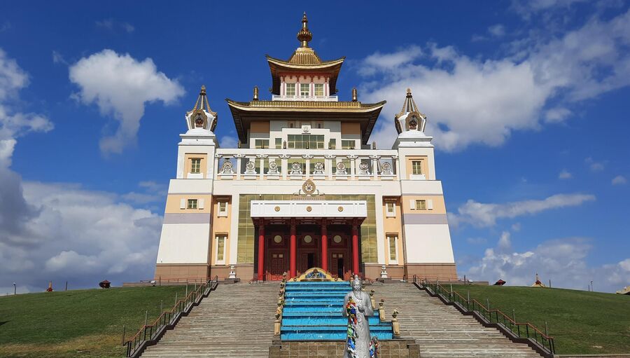 Калмыкия Калмыкия