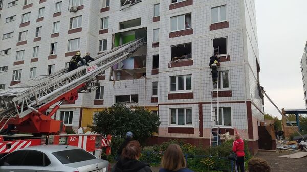 Главу газовой фирмы арестовали после взрыва дома в Ногинске