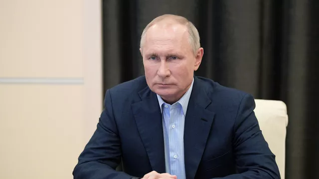Путин ушел на самоизоляцию из-за ситуации с коронавирусом