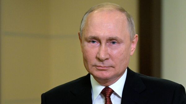 Путин проведет встречу с главой Адыгеи