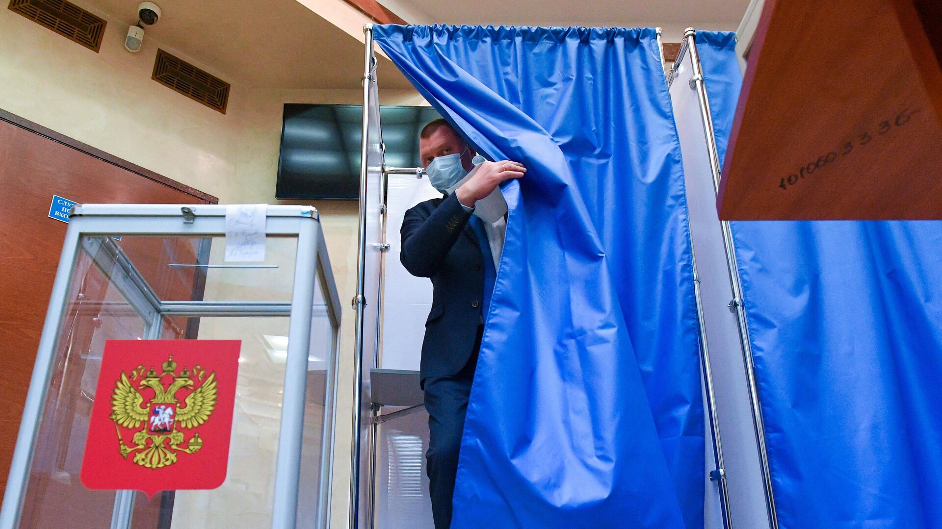 В Мосгоризбиркоме рассказали о ходе надомного голосования