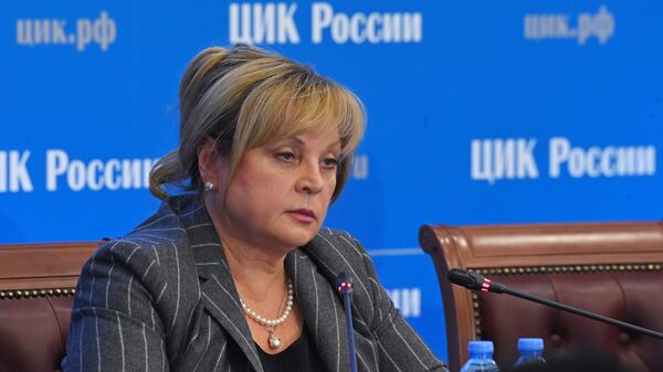 Памфилова призвала возбудить уголовное дело на участке в Петербурге