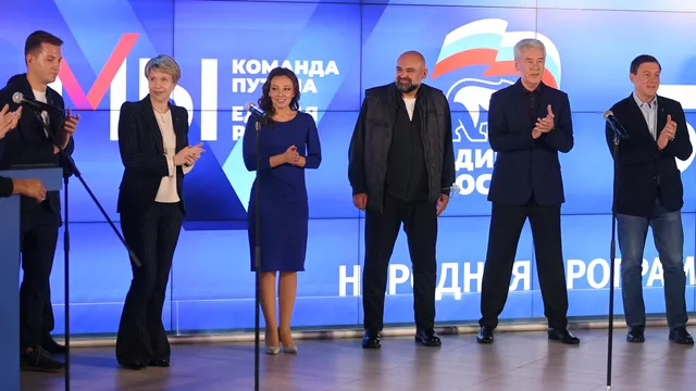 ЦИК обработал половину протоколов на выборах в Госдуму
