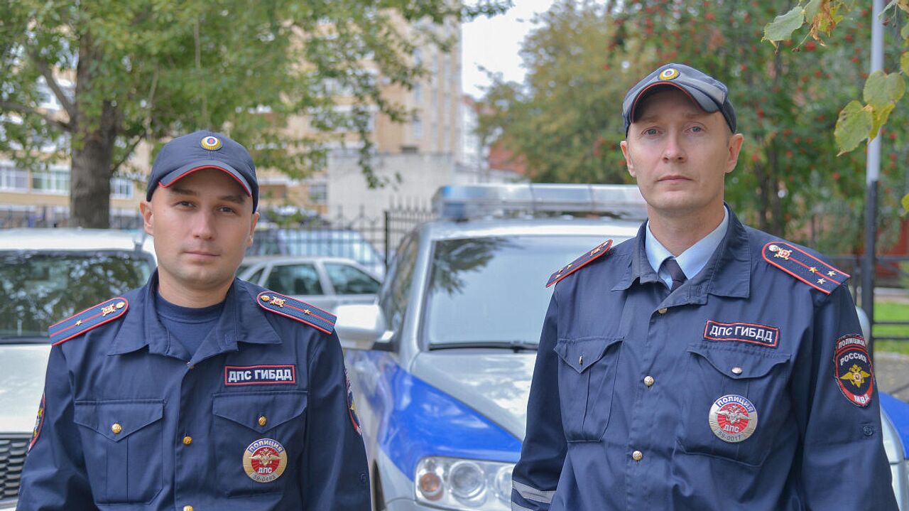 Путин наградил полицейских, которые обезвредили стрелявшего в Перми